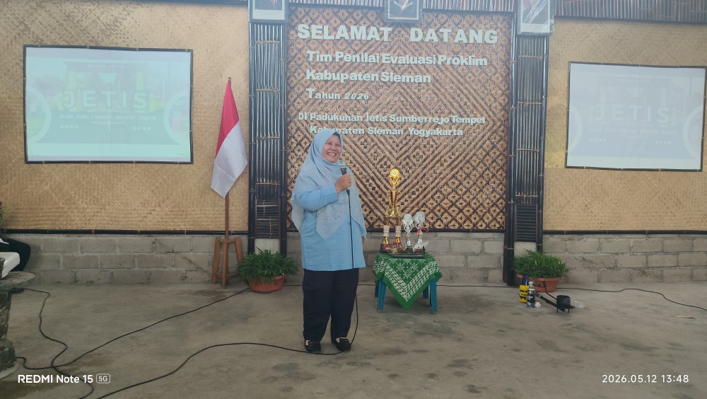 Warga Didorong Jadi Garda Depan Hadapi Krisis Iklim Lewat Program Kampung Iklim